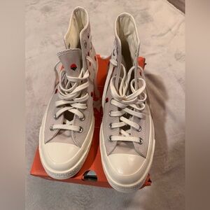 Converse Desert Sand High-Tops